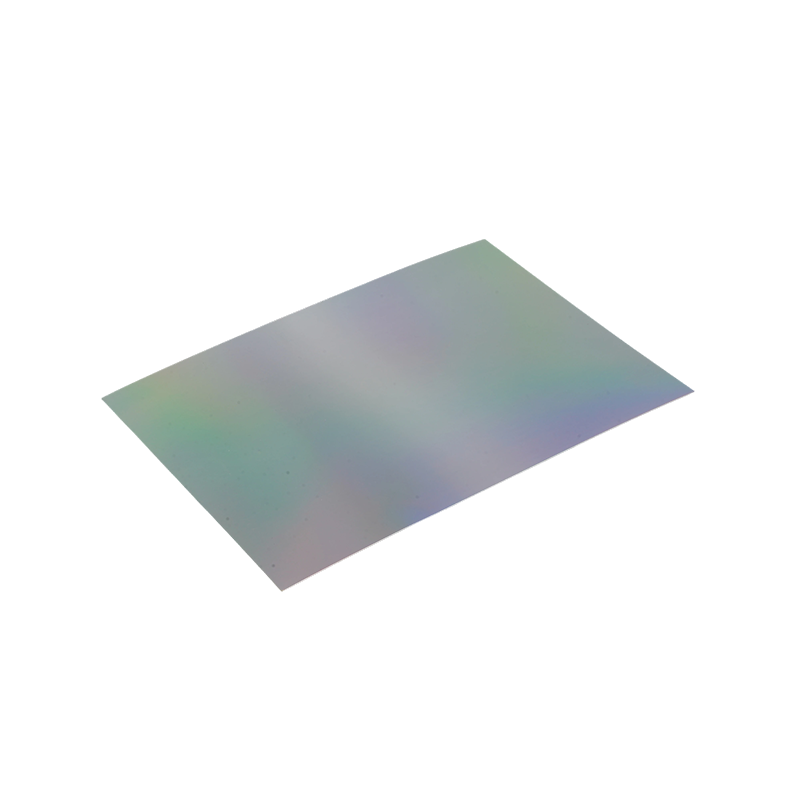 Stały papier holograficzny na bazie OPP