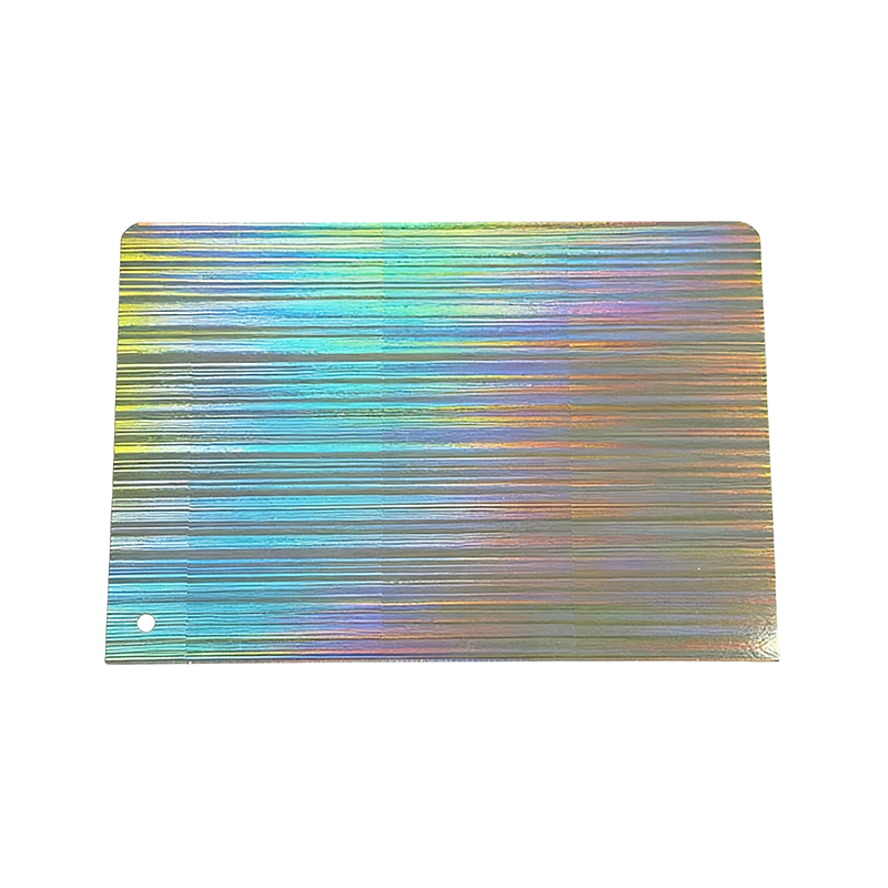 Dostosowany papier holograficzny