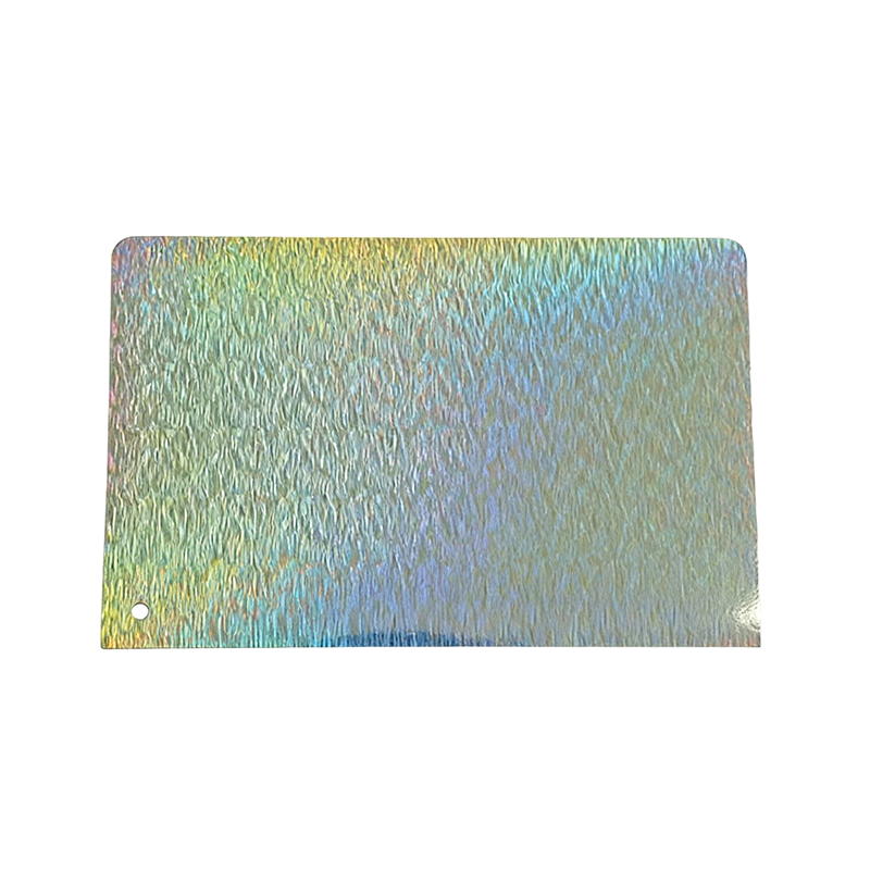 Dostosowany papier holograficzny