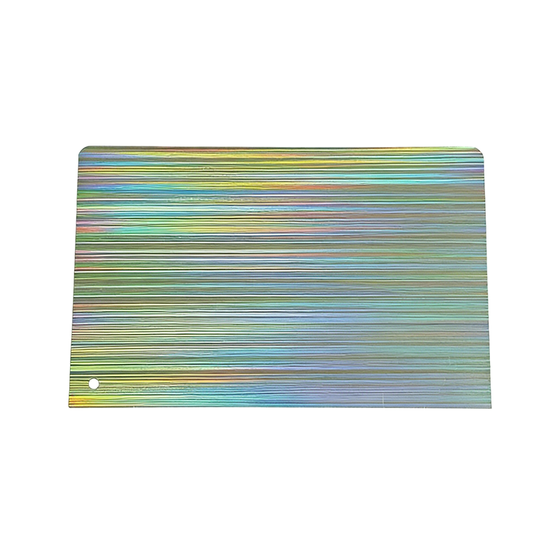 Dostosowany papier holograficzny