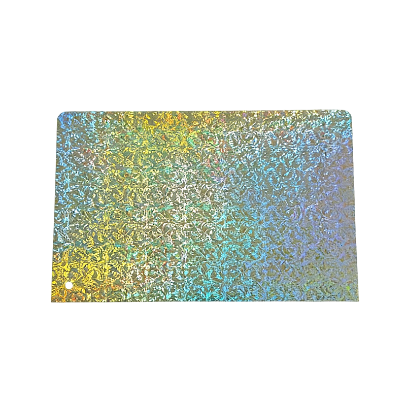 Dostosowany papier holograficzny