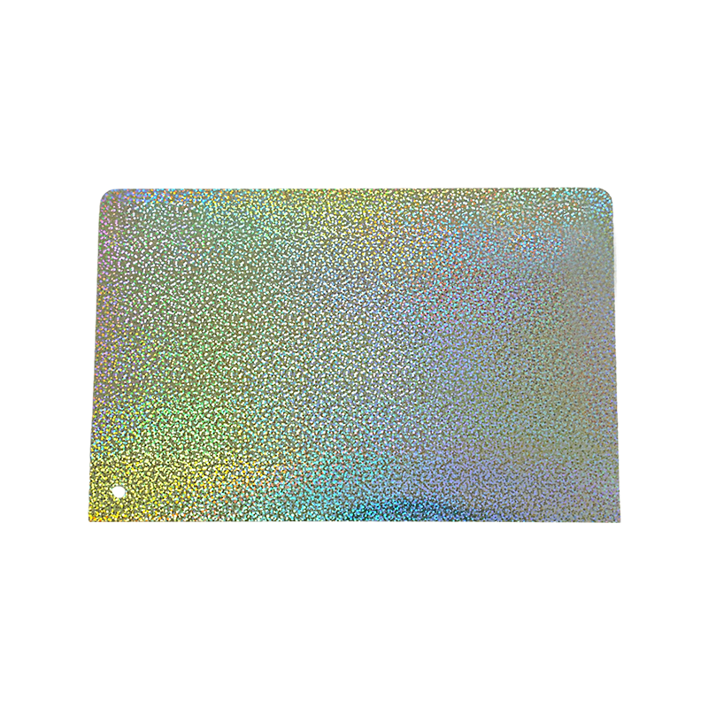 Dostosowany papier holograficzny