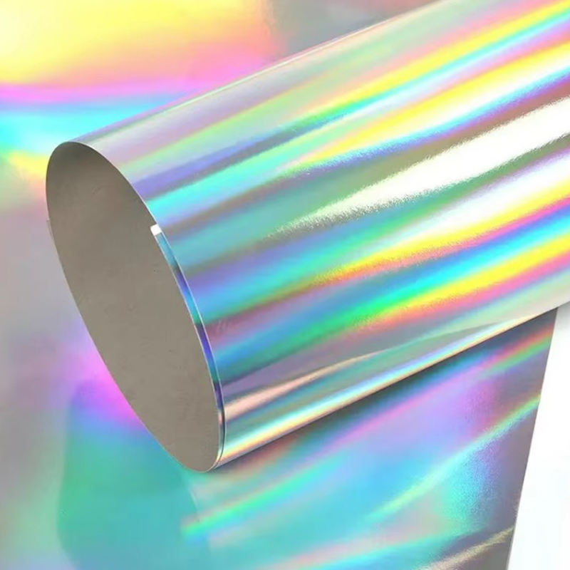 Solidny karton holograficzny