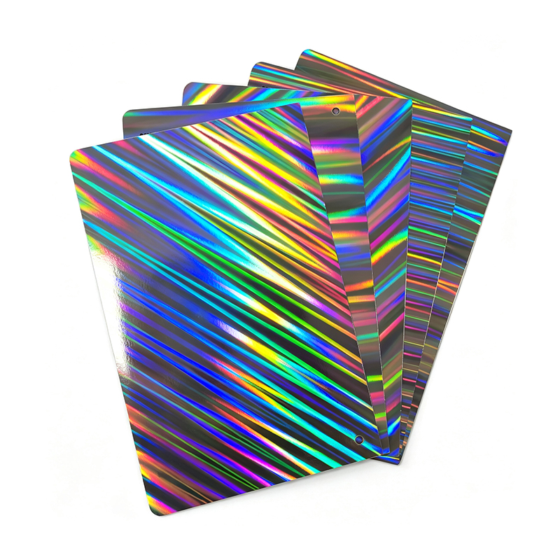 Karton holograficzny